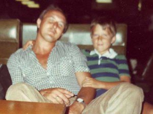Neil and his dad
